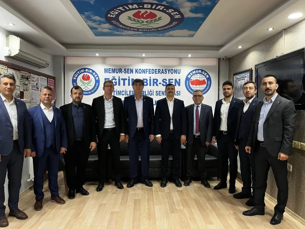 Eğitim-Bir-Sen Yunusemre