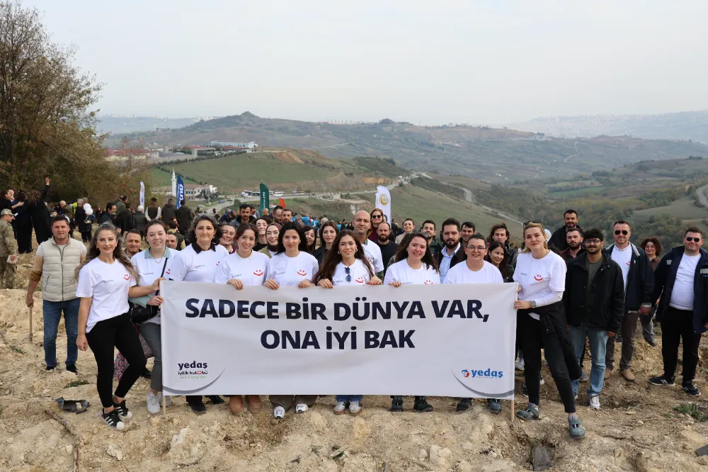 Gönüllülük enerjisi ‘İyilik Kulübü’nde buluştu