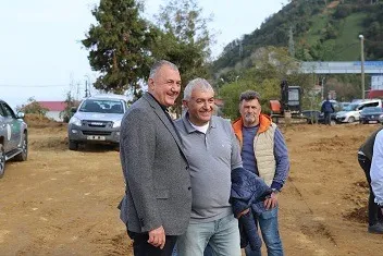 Ardeşen’de Milli Ağaçlandırma Günü Coşkusu: Geleceğe Nefes, Dünyaya Umut Oldular