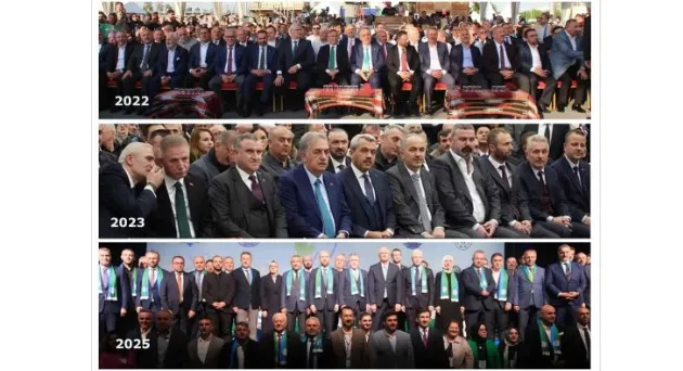 Rize Günleri Sona Erdi: “Tanıtım Değil, Siyasi Şova Dönüştü” Eleştirisi