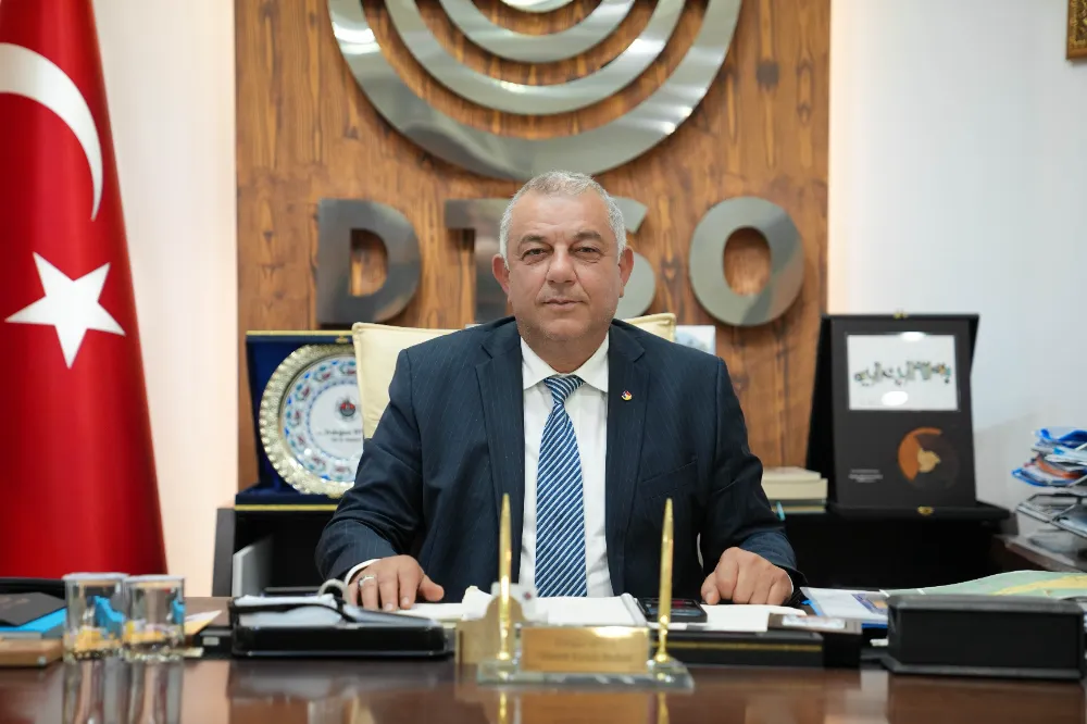 DTSO Başkanı Bıyık 