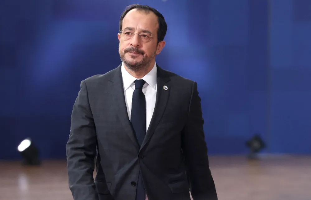 Güney Kıbrıs lideri Christodoulides