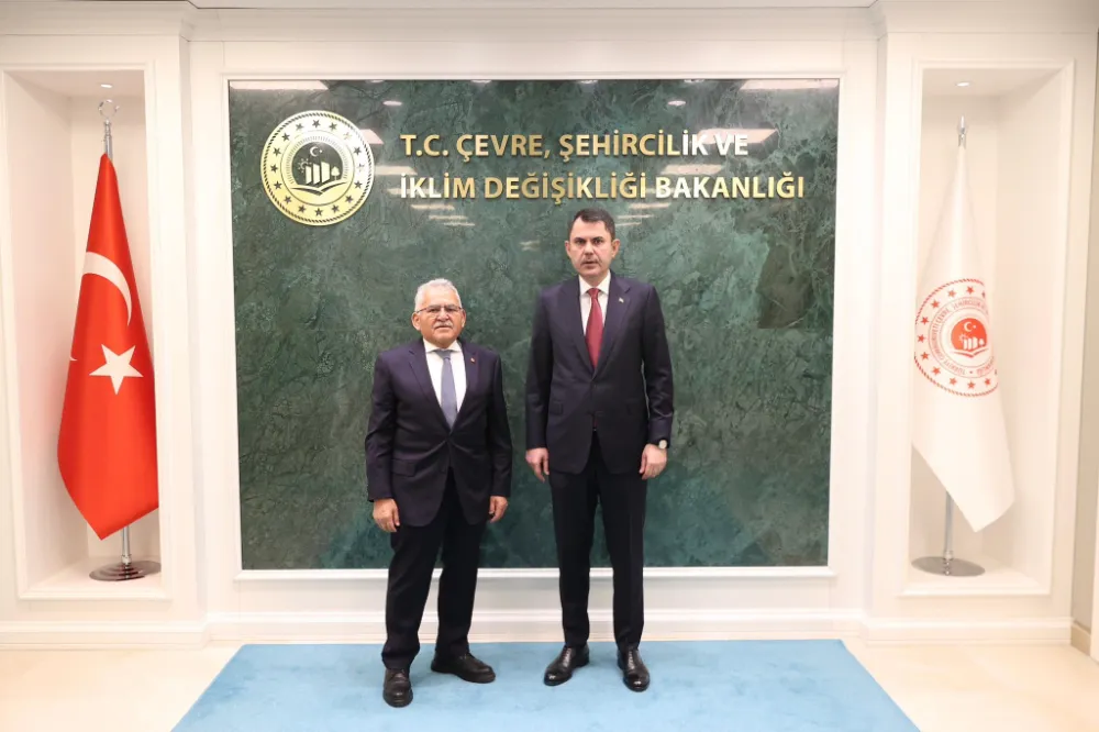 Başkan Büyükkılıç