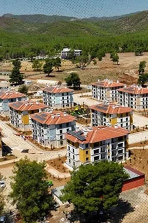 TOKİ’nin “Yüzyılın Konut Projesi”ne Trabzon’dan yoğun ilgi