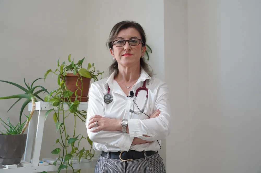 Akciğer kanseri oranının erkeklerde yüzde 89,9, kadınlarda ise yüzde 43