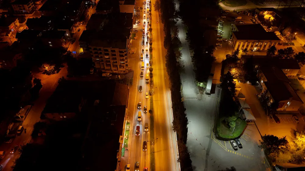 Sakarya’nın girişine nefes olacak kavşak için düğmeye basıldı