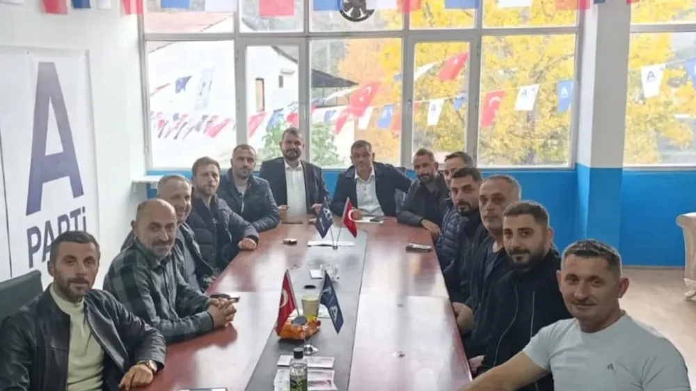 Murgul Anahtar Parti’den Siyanür Tepkisi: “İlçemizi Heveslere Kurban Etmeyeceğiz”