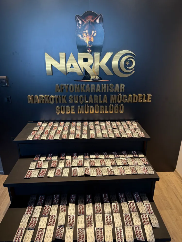 Uyuşturucu operasyonunda 2 kişi tutuklandı