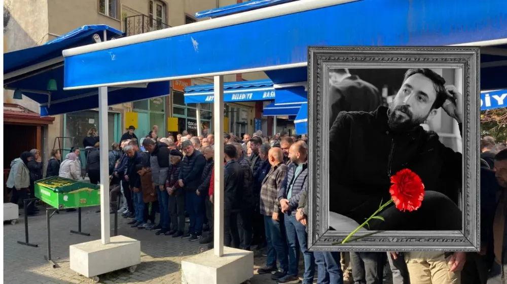 Tufan Gürakar Erenler Köyü’nde Son Yolculuğuna Uğurlandı