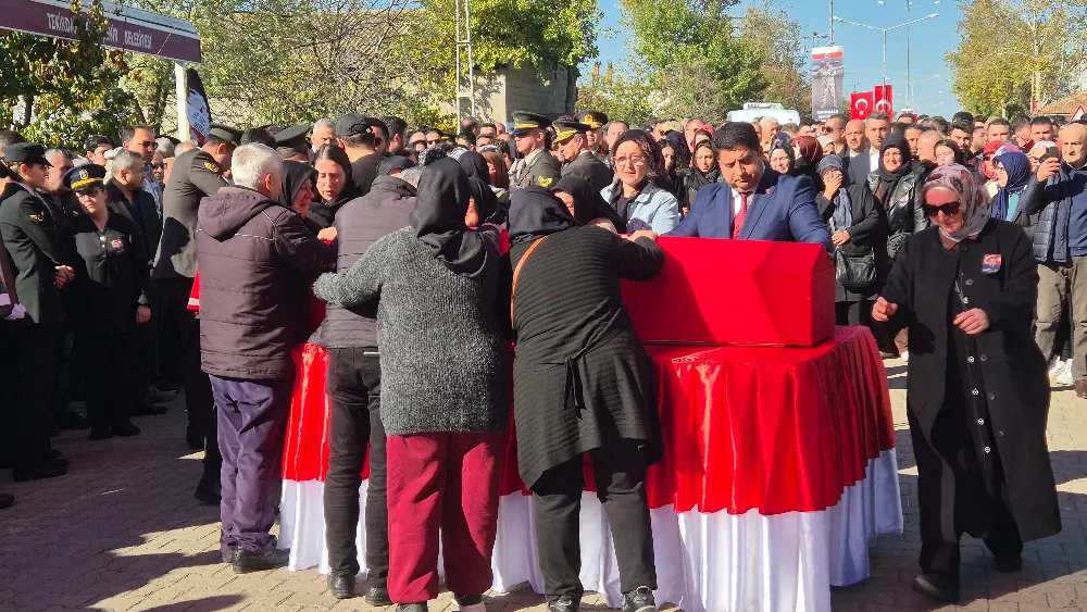 Şehit Hava Astsubay İlker Aykut