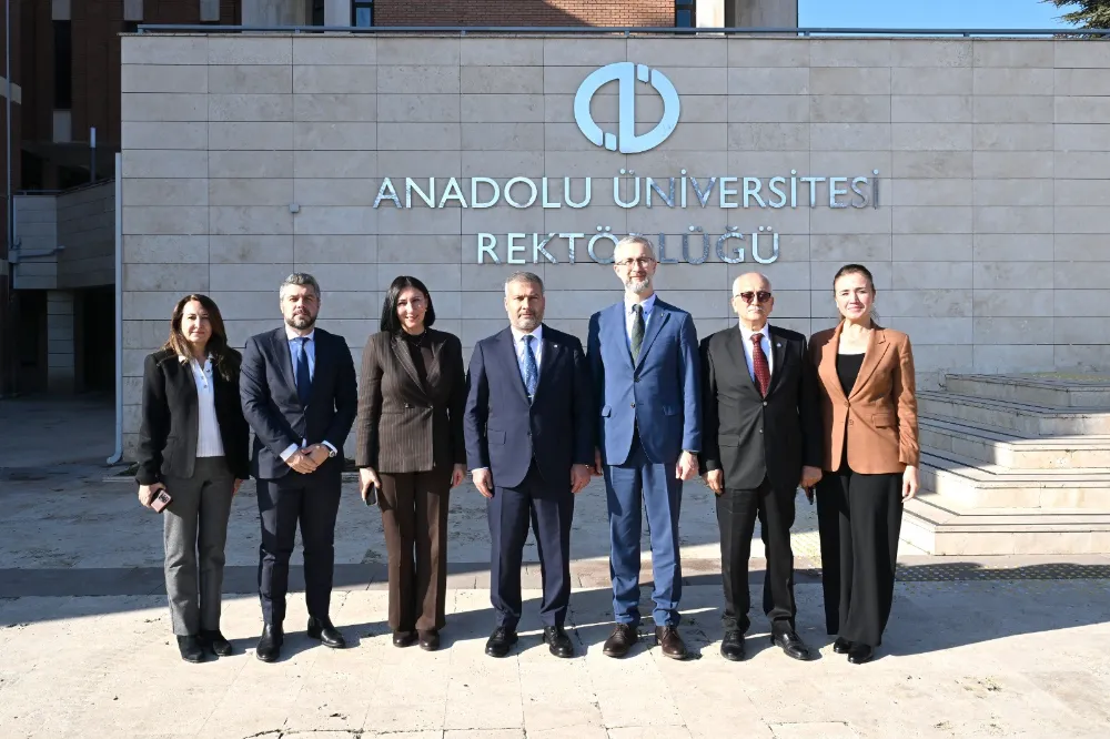 Anadolu Üniversitesi