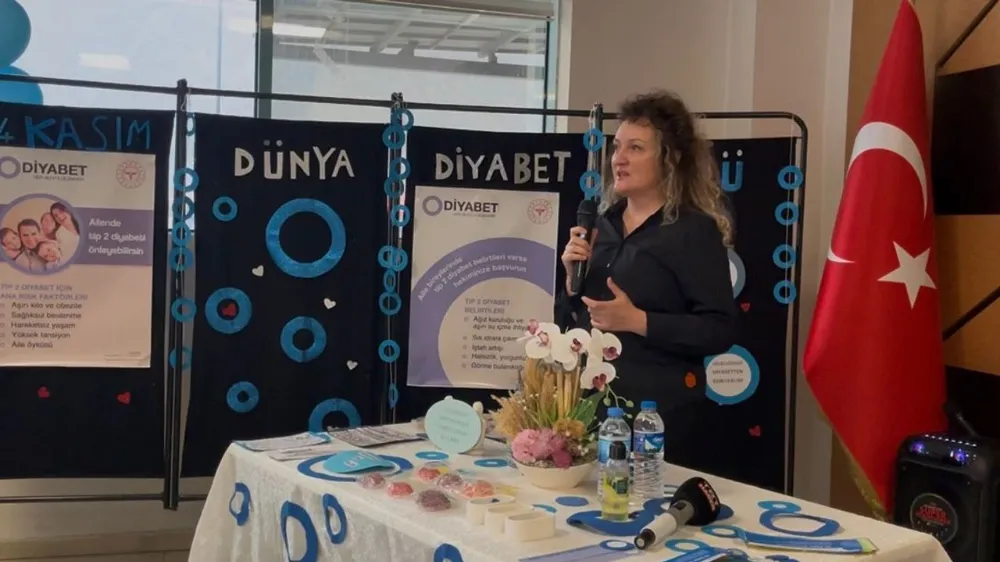 Erken Teşhis Hayat Kurtarıyor: Borçka Devlet Hastanesi’nden Dünya Diyabet Günü Uyarısı