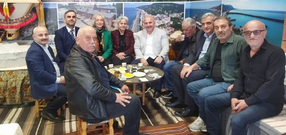 Rizeli Yazar Mustafa Kutlu: “İstanbul Beni İnsanlara, Rize Kendime Kavuşturuyor”