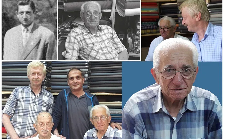 Recep Kürkçü’nün Anısına Kürkçü Ticaret Ve Hatıralar