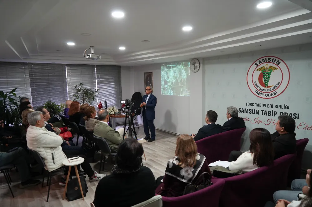 Karadeniz Bölgesi Tabip Odaları Toplantısı