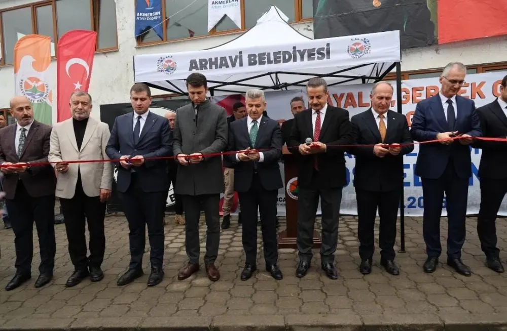 Arhavi Doğalgaza Kavuştu: İlçede Yeni Enerji Dönemi Başladı