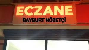 15 Kasım Bayburt Nöbetçi Eczaneler Listesi