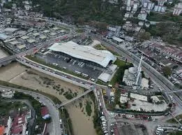 Trabzon Büyük Sanayi Sitesi’nin Taşınması: Ruhsat Telaşı Başladı