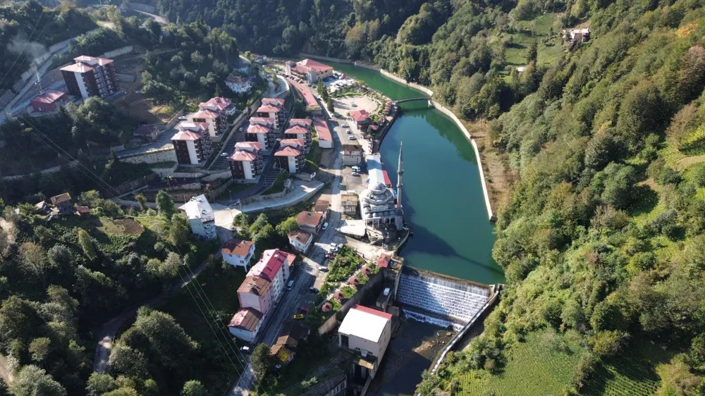 Rize’nin gizli cenneti Hemşin’e turizm projesi 