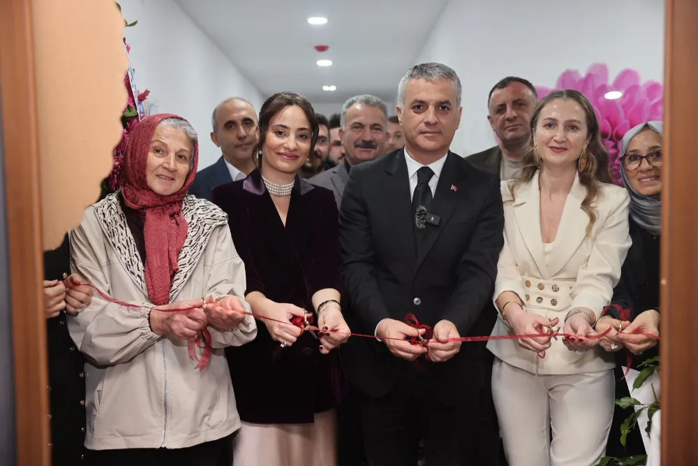 2x1 Arc Studio Kaşüstü’nde Hizmete Açıldı