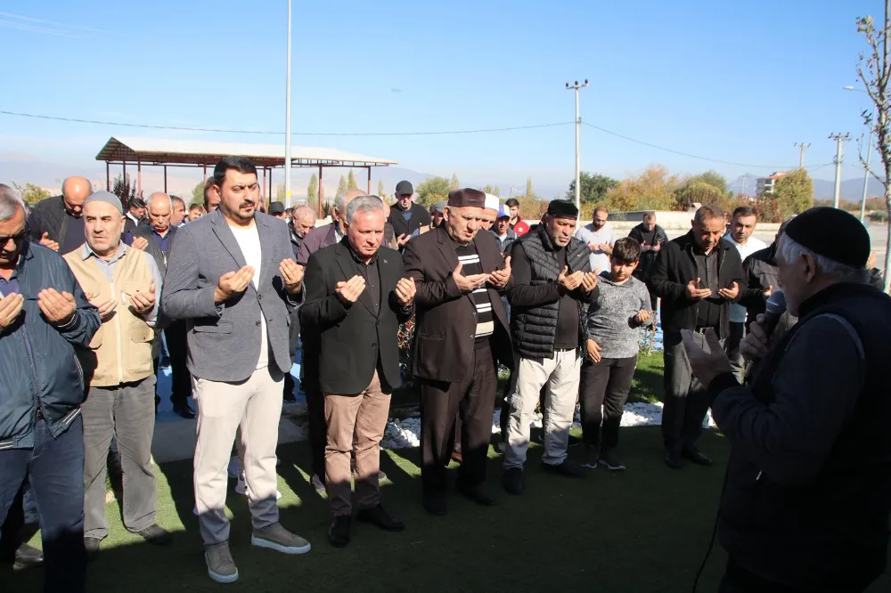 Ahıska Sürgünü 81. yıldönümünde Honaz’da törenle anıldı