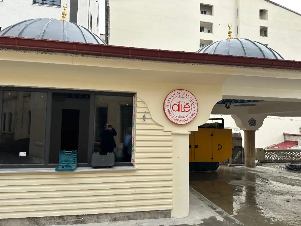 Tatvan Müftülüğü Aile Danışmanlık Merkezi açılıyor