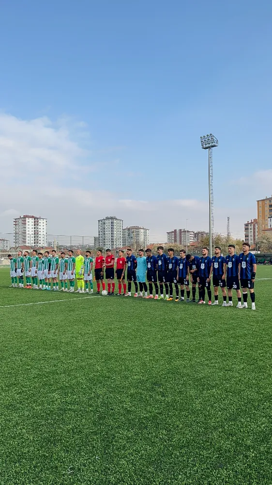 Kayseri Süper Amatör Küme’de 9. hafta tamamlandı