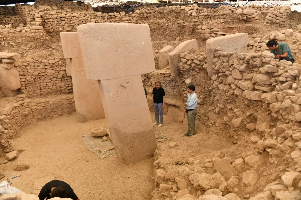 Göbeklitepe