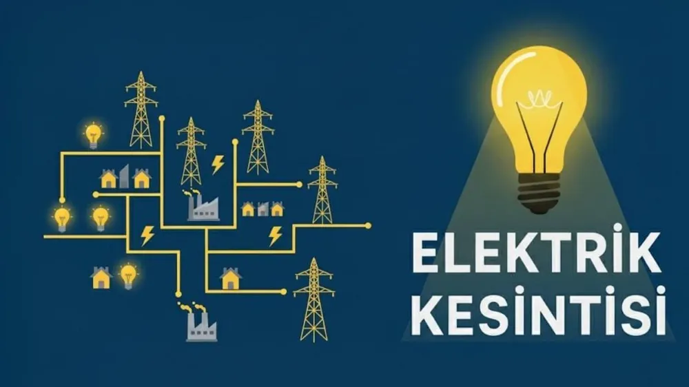 Artvin’in Üç İlçesinde 17 Kasım’da Planlı Elektrik Kesintisi