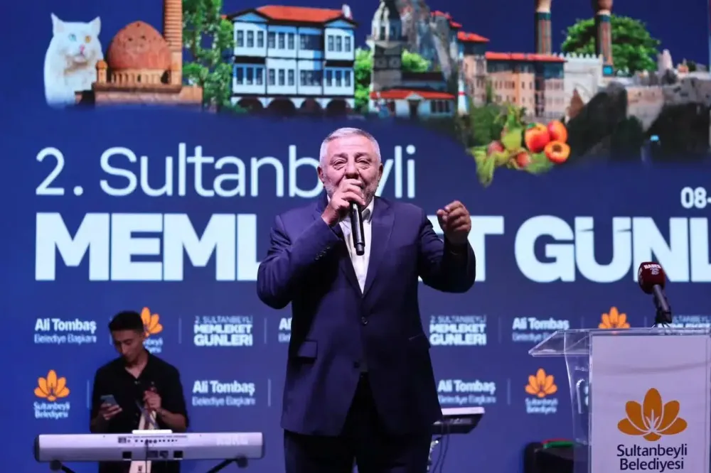 Sultanbeyli’de Trabzon Rüzgarı Esti