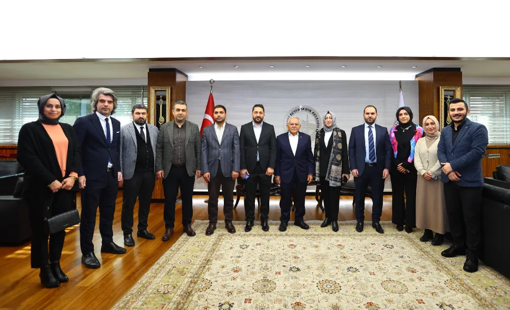 Büyükkılıç, Kayseri