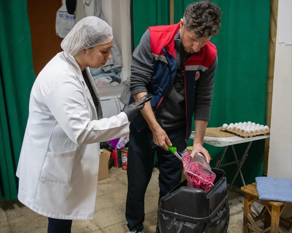 Kuşadası’nda gıda denetimi