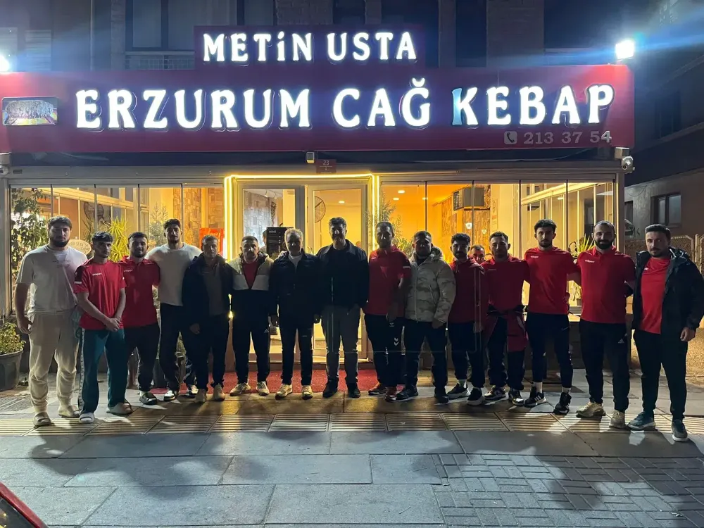 Tortumspor Güreş Takımı 1. Ligdeki Başarısını Sürdürdü