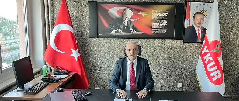 ÇAYKUR’da Yeni Görev Değişimi: Ali Baş Destek Hizmetleri Daire Başkanı Oldu