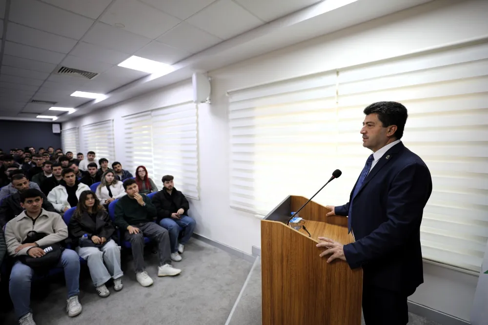 SUBÜ’de 604 öğrenci İŞKUR programıyla işbaşı yaptı