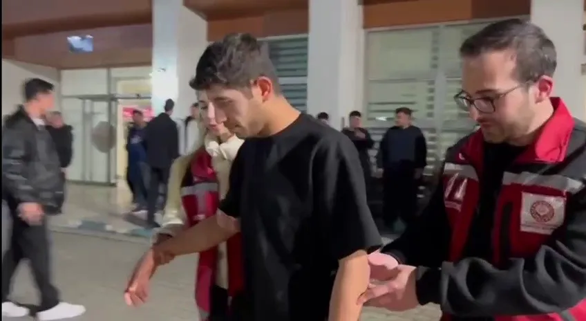 BEUN Alaplı MYO yurdunda gerçeği aratmayan deprem tatbikatı