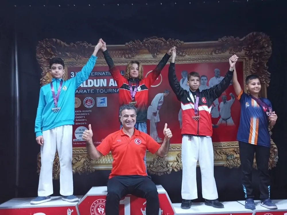 Kemer Belediyesi Karate Takımı