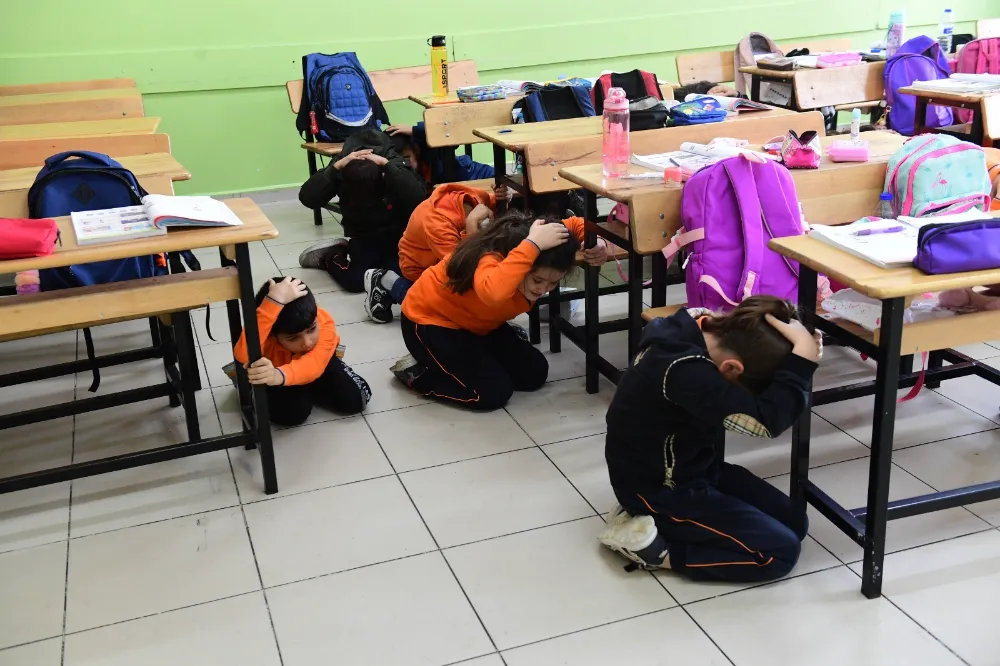 Osmangazi’den öğrencilere hayat kurtaran eğitim