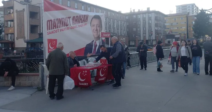 SP Ardeşen’ de Hedef Büyüttü: “Hedefimiz İlk Genel Seçimde Ardeşen’de Birinci Parti Olmak”