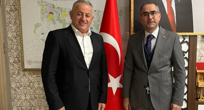 Salaha’da Sağlık Hizmetleri Güçleniyor: Yeni Sağlık Ocağı İçin Çalışmalar Başladı