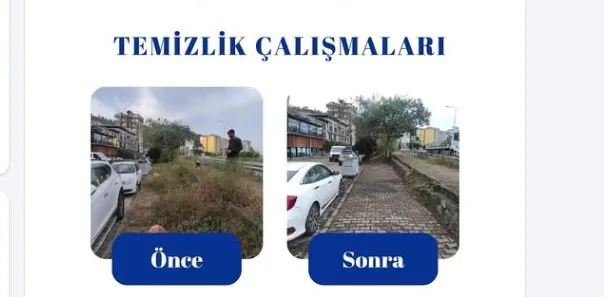 Pazar Belediyesi’nden Örnek Çalışma: Yürüyüş Yolu ve Çevresinde Kapsamlı Temizlik