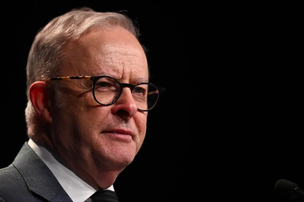 Avustralya Başbakanı Albanese: 