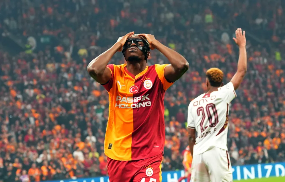 Galatasaray, Victor Osimhen