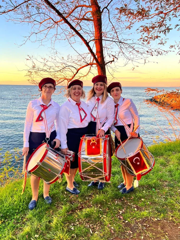 Kadınların Ritmi Kemalpaşa’da Yankılandı!