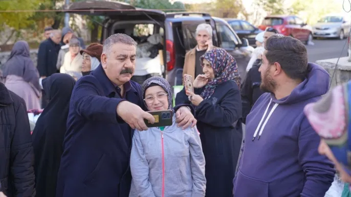 Sunar ve Karaburun’dan Semt Pazarında Düzen ve Hijyen Denetimi
