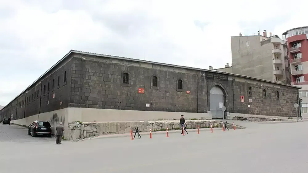 Erzurum’un Tarihi Taş Ambarları Yeniden Hayat Buluyor