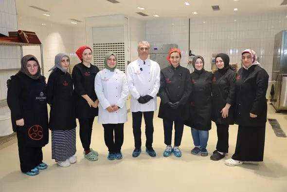 Başkan Bıyık’tan Yomra’nın Yeni Markasına Ziyaret