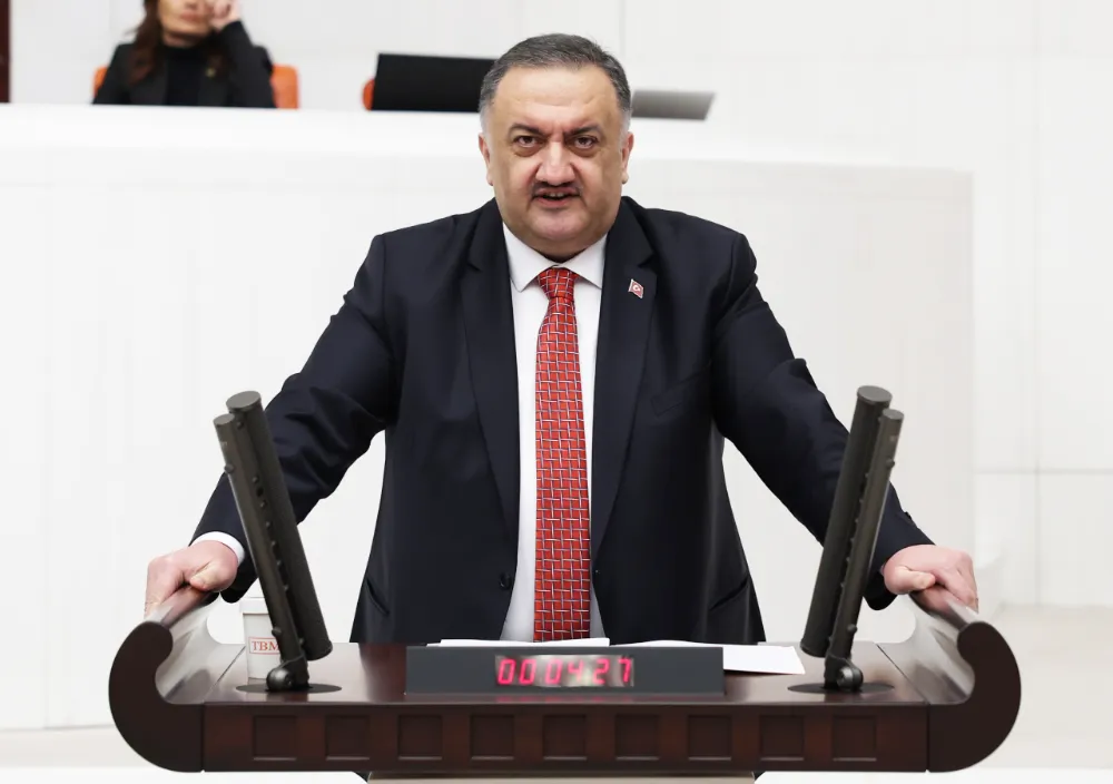 DEVA Partili Karal, İyidere Lojistik Limanı’ndaki Tutarsız Tarihlere Dikkat Çekti