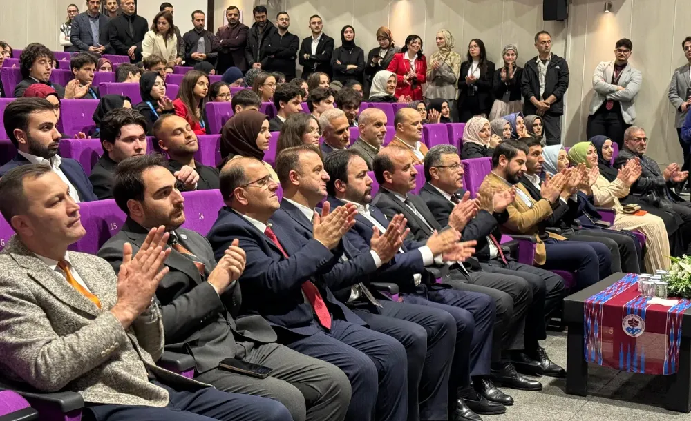 Trabzon GENCMUN’25 ile Geleceğin Diplomatlarını Ağırlıyor