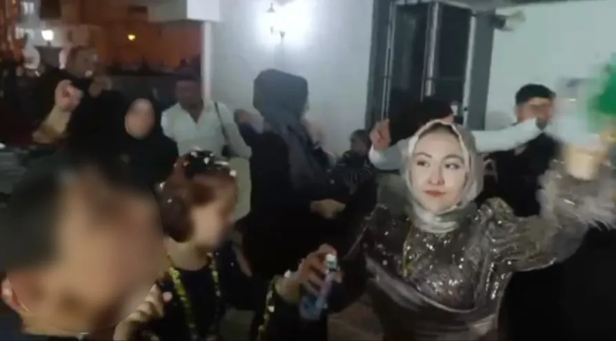 Düğünde pompalı tüfekle vurulan İklimya